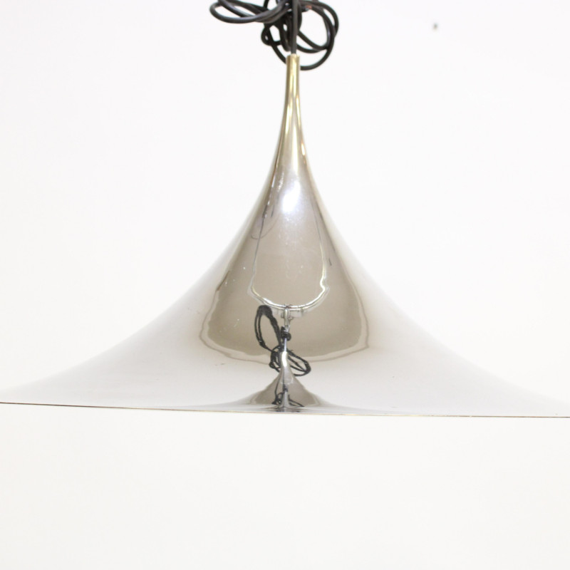 MCM Fog &amp;amp; Morup Pendant Light Fixture