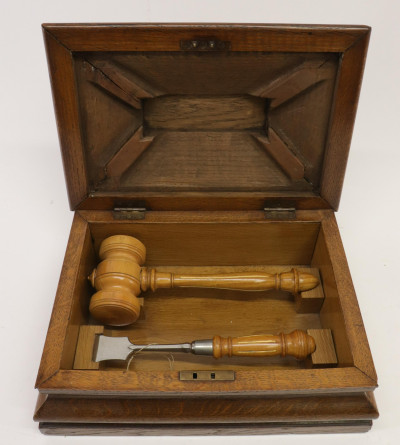 Boxed Launching Set HMS Sharpshooter 1888