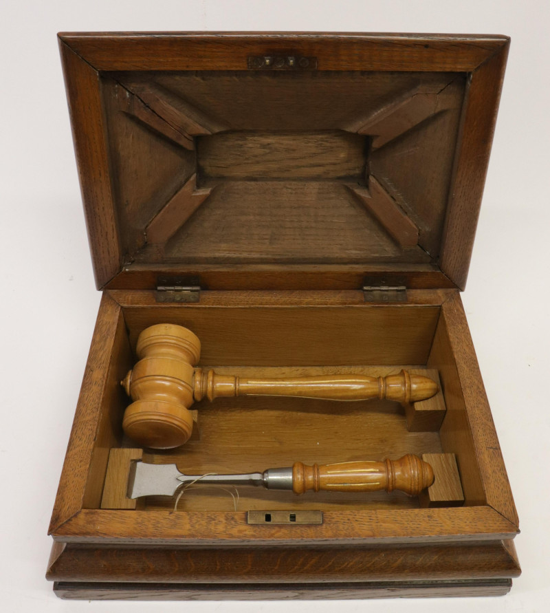 Boxed Launching Set HMS Sharpshooter 1888