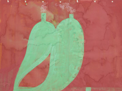 Various Artists - Group, three (3) works on paper