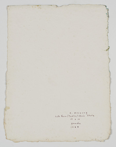 Various Artists - Group, three (3) works on paper