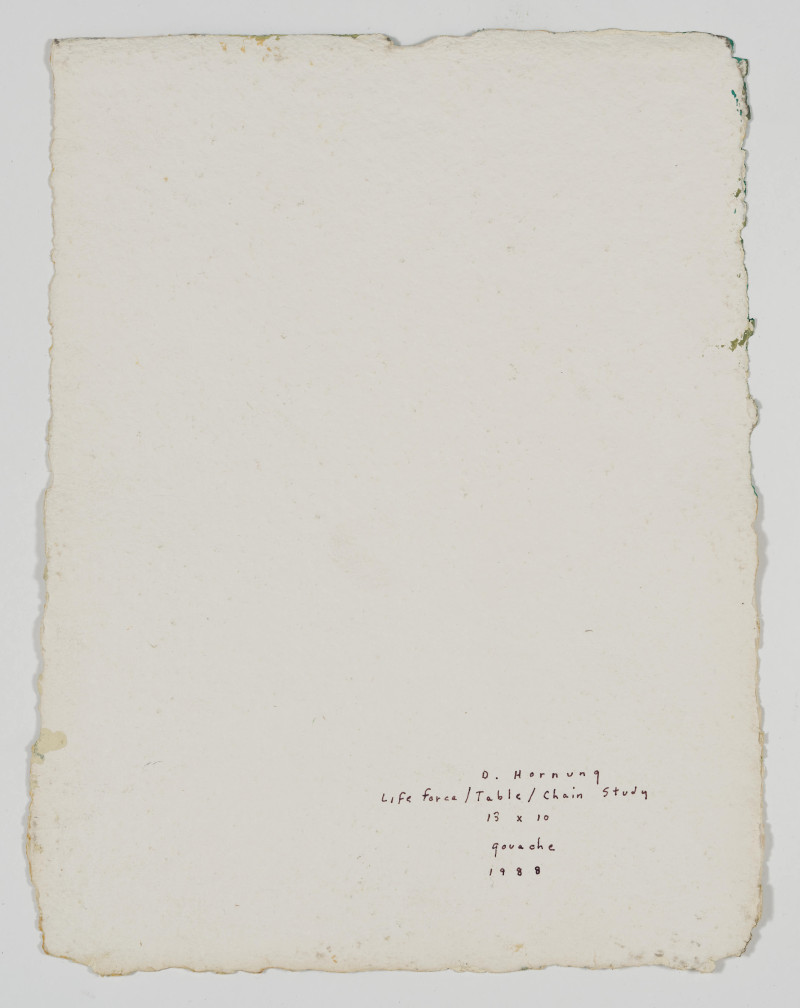 Various Artists - Group, three (3) works on paper