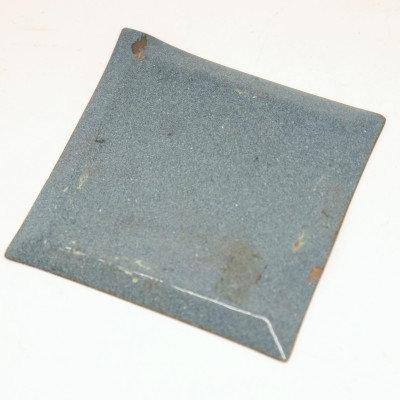 Adlai Stevenson, signature on ashtray