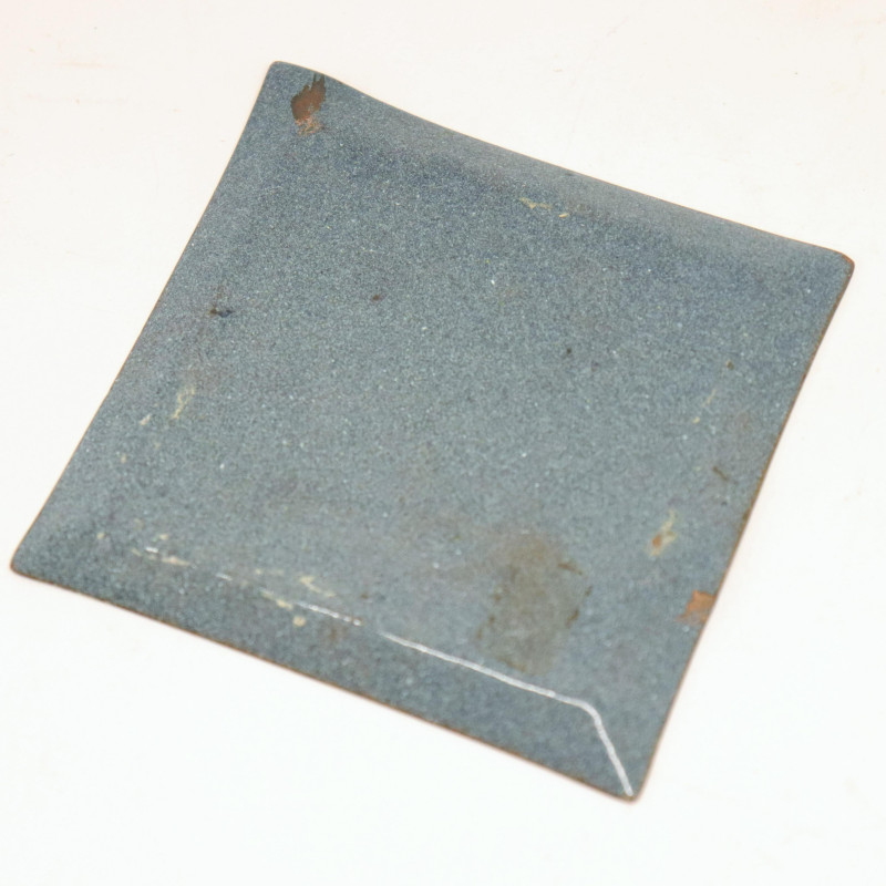 Adlai Stevenson, signature on ashtray