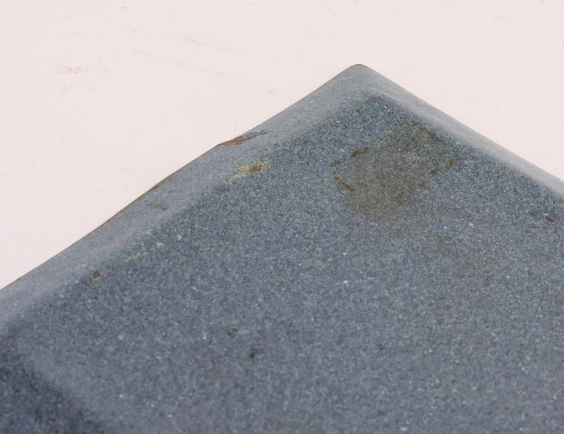 Adlai Stevenson, signature on ashtray