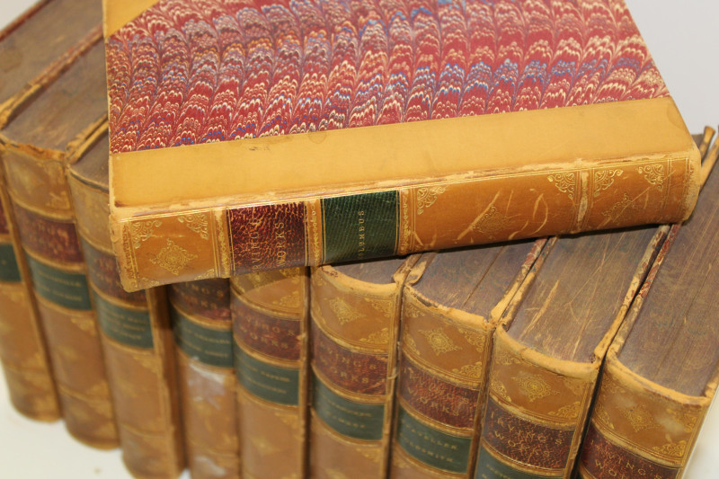 Irving&apos;s Works