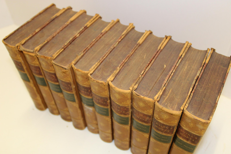 Irving&apos;s Works