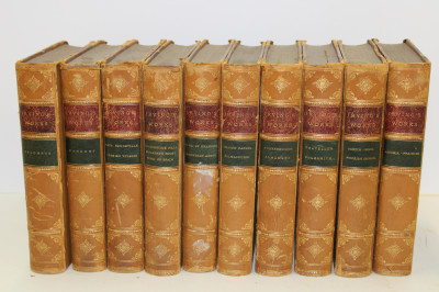 Irving&apos;s Works