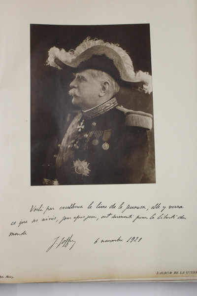 L&apos; Album De La Guerre