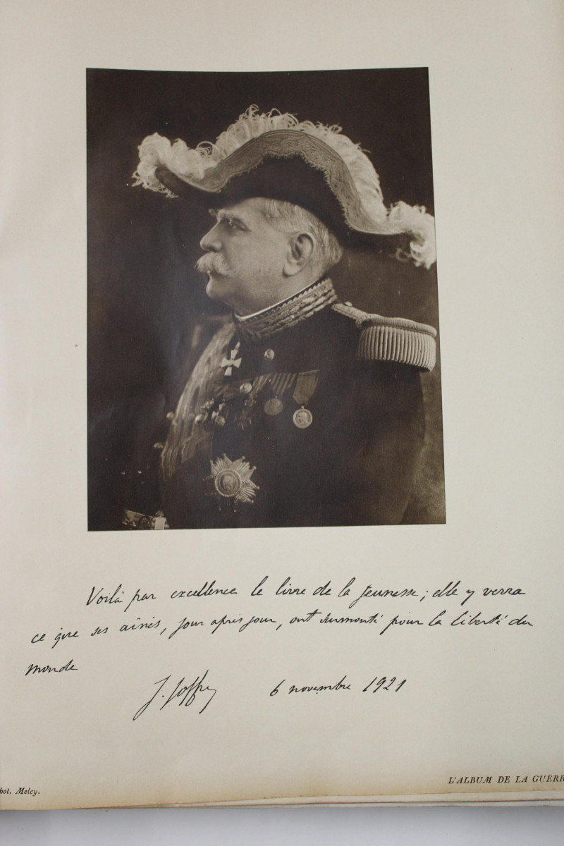 L&apos; Album De La Guerre