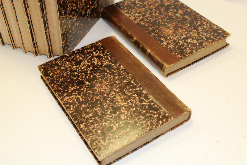Bound Volumes Conferencia Journals