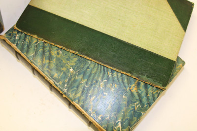 12 Volume Set Oeuvres De Moliere
