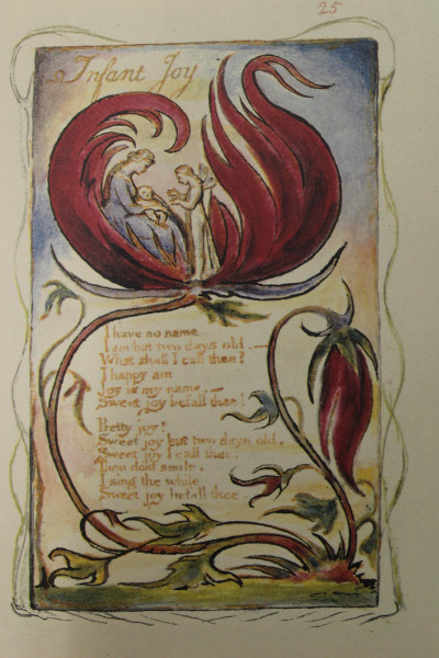 Wlliam Blake Songs of Innocence &amp;amp; Jerusalum