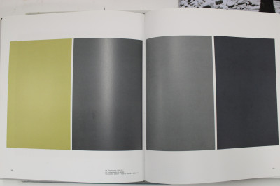 4 volumes Artists Books