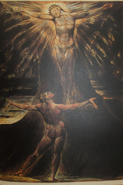 Wlliam Blake Songs of Innocence &amp;amp; Jerusalum