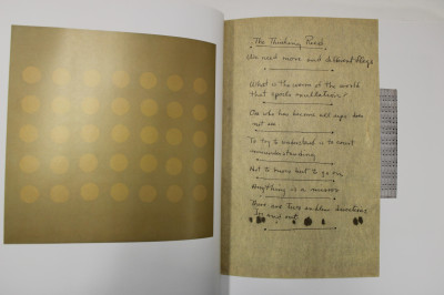 4 volumes Artists Books