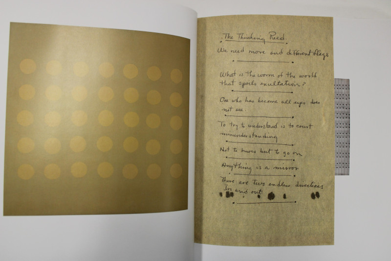4 volumes Artists Books