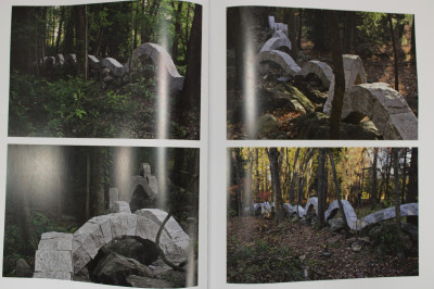 4 volumes Artists Books