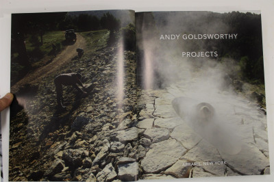 4 volumes Artists Books