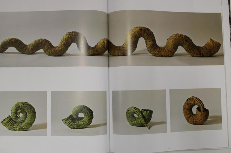 4 volumes Artists Books