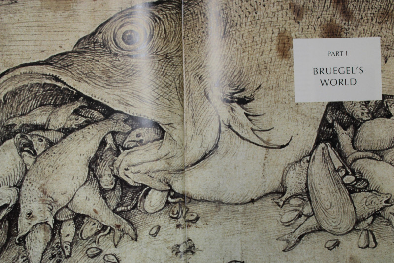 Master Books, Bosch, Bruegel, the Prado