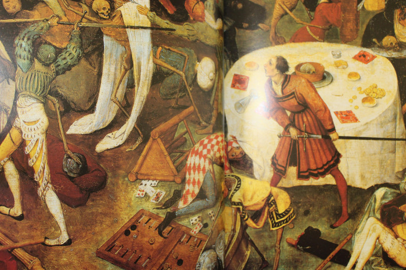Master Books, Bosch, Bruegel, the Prado