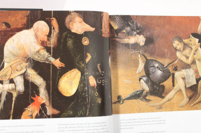 Master Books, Bosch, Bruegel, the Prado