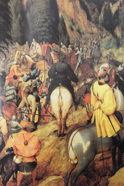 Master Books, Bosch, Bruegel, the Prado