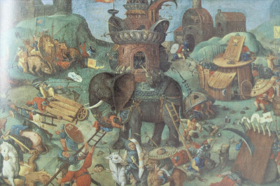 Master Books, Bosch, Bruegel, the Prado