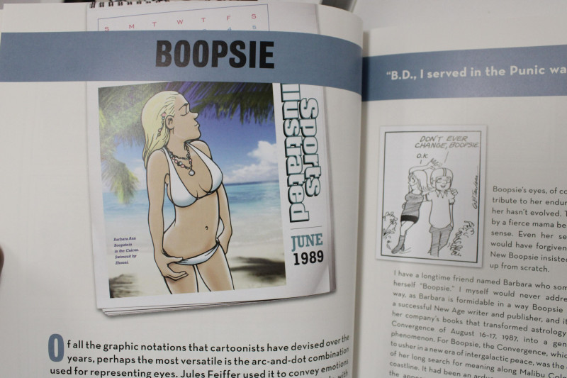 Doonesbury Retrospective by Trudeau