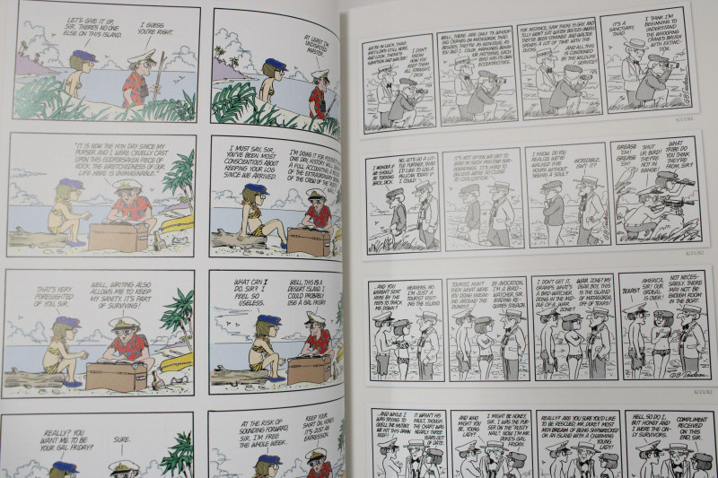 Doonesbury Retrospective by Trudeau