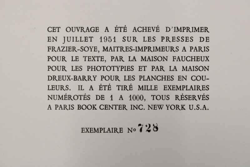 Artists Group of Books