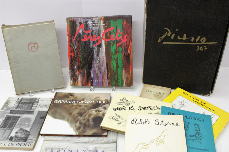 Artists Group of Books