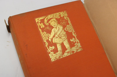 Antique Costumes Books