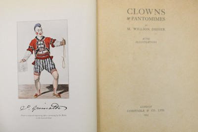 Antique Costumes Books