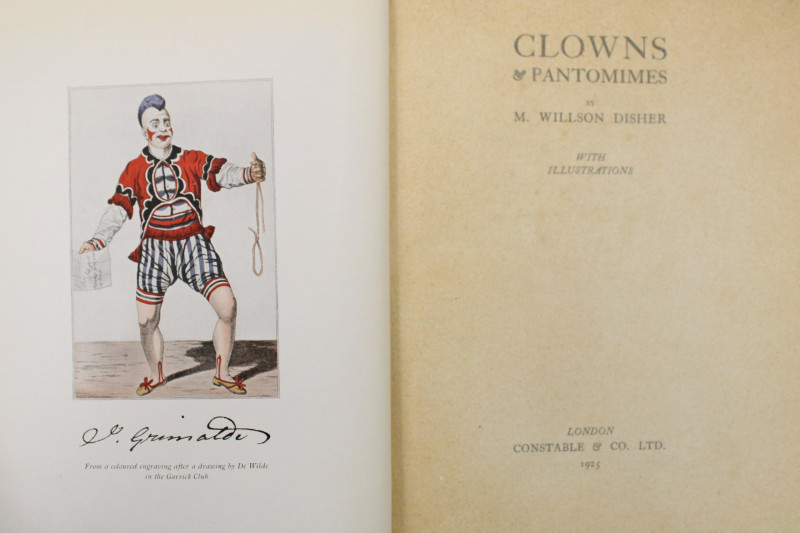 Antique Costumes Books