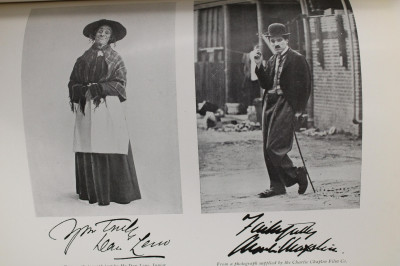 Antique Costumes Books