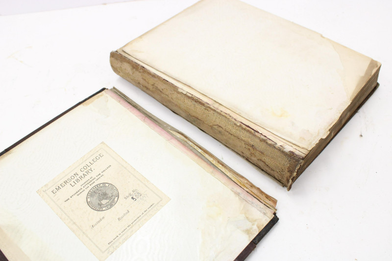 Antique Costumes Books