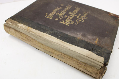 Antique Costumes Books