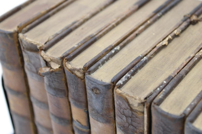 21 Volumes Collected British Authors &amp;amp; Bible