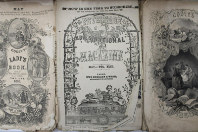 Godey&apos;s and Peterson&apos;s Ladies Books