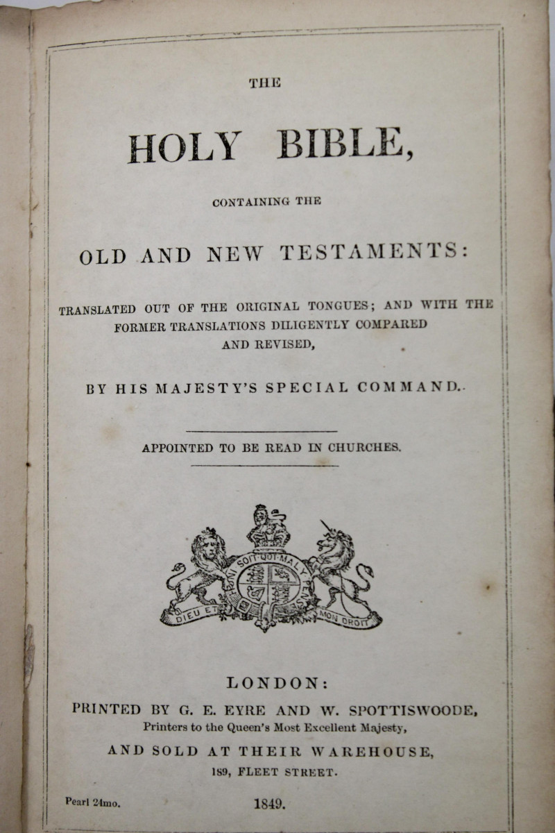 21 Volumes Collected British Authors &amp;amp; Bible