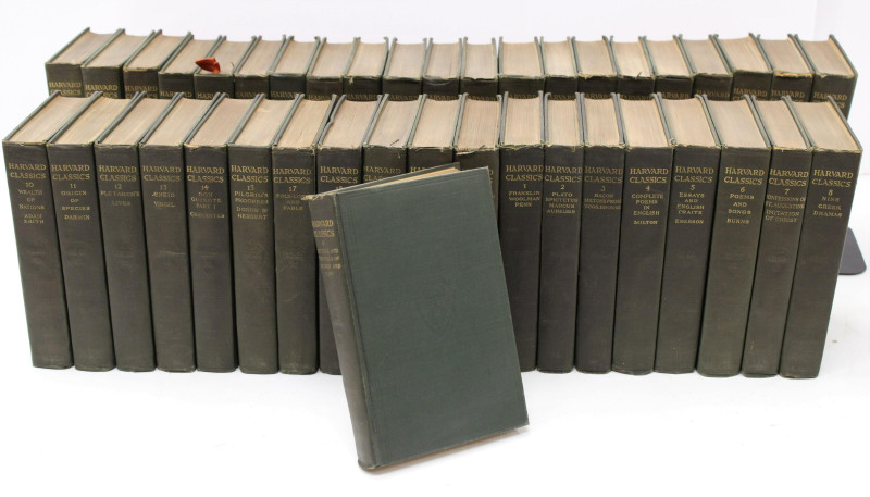 Harvard Classics Volume Set