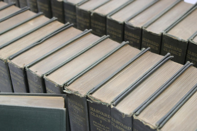 Harvard Classics Volume Set