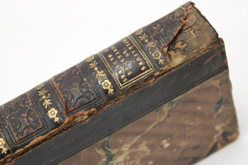 Early 19th C. Bindings