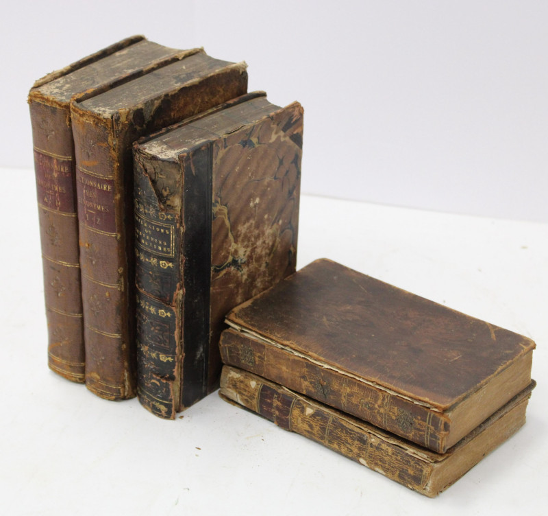 Early 19th C. Bindings