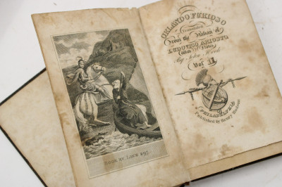 Early 19th C. Bindings