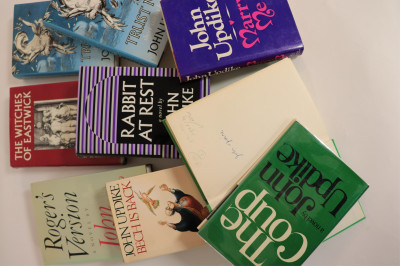 Modern Authors Book Lot - Incl. 1st Ed. and Signed