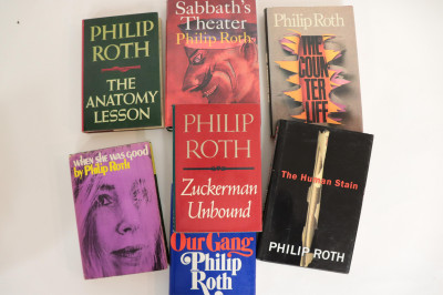 Modern Authors Book Lot - Incl. 1st Ed. and Signed