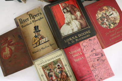 Children&apos;s Books Lot